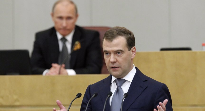 Медведев: Ще ликвидираме украинските лидери като Бандера, ако са свързани с атаката в Москва