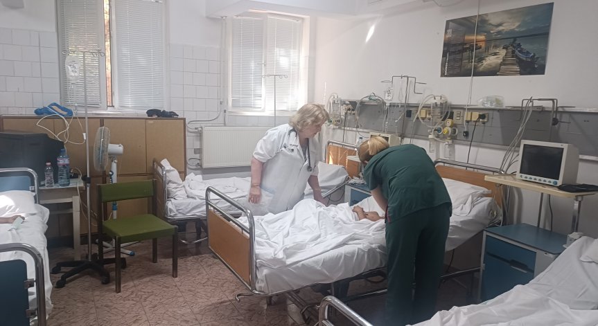Бисквити с канабис напълниха с малки деца токсикологията в болницата в Плевен