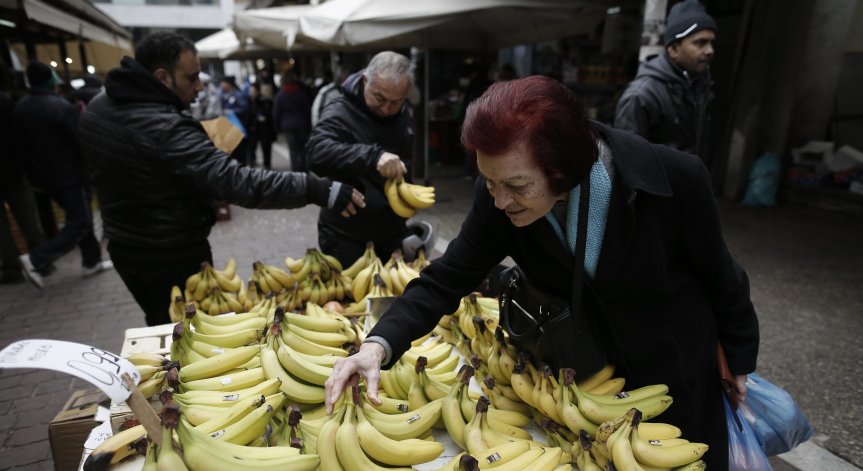 8 от 10 гърци не могат да си платят сметките, България е на 4-о място