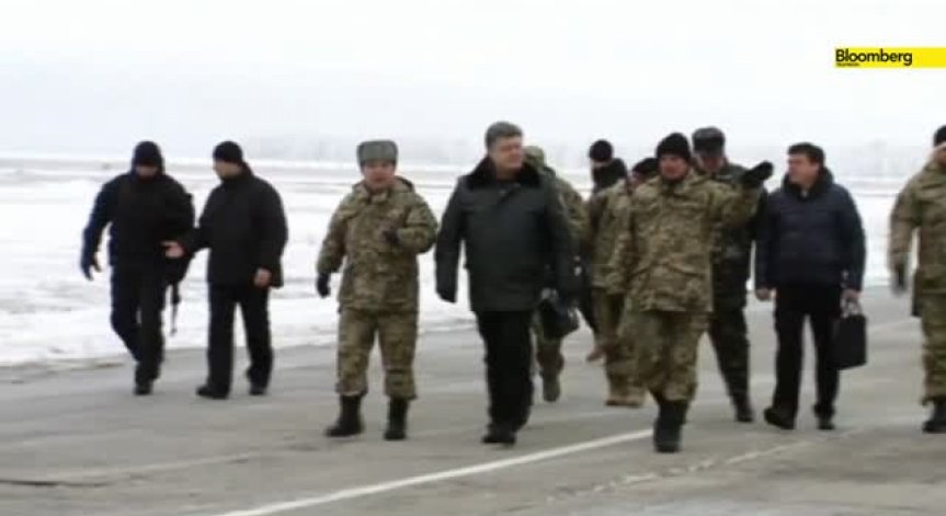 Кризата в Украйна