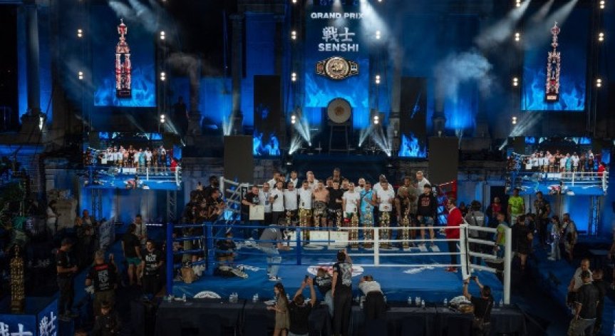 Контузия попречи на Драгомир Петров да вземе златото в SENSHI Grand Prix