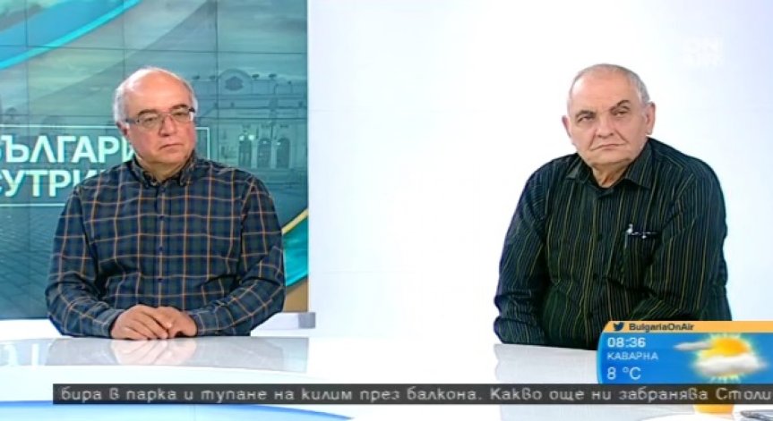 Тодоров трябвало да свърши 