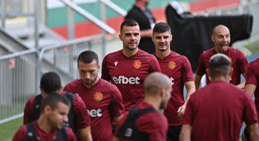 Продадоха 11 000 билета за България - Северна Ирландия