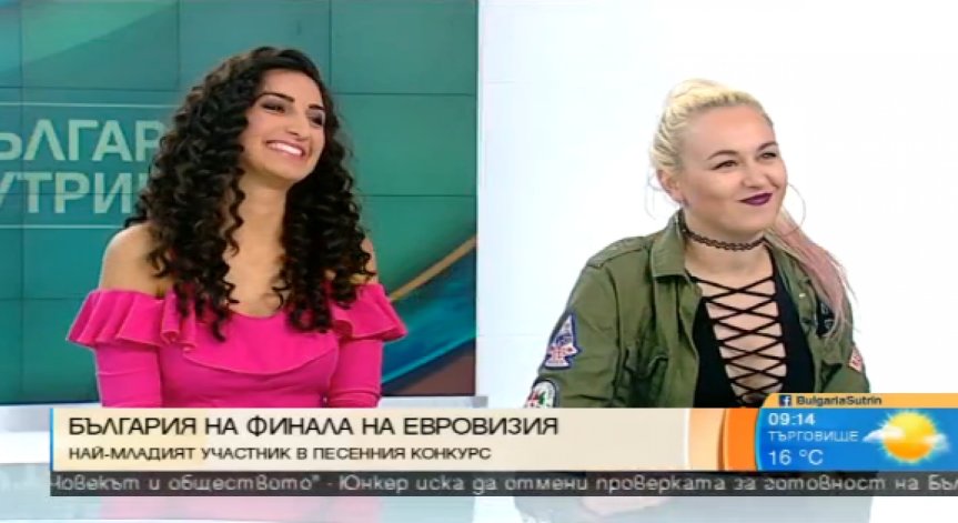 Млади таланти: Кристиан се държа като професионалист на сцената!