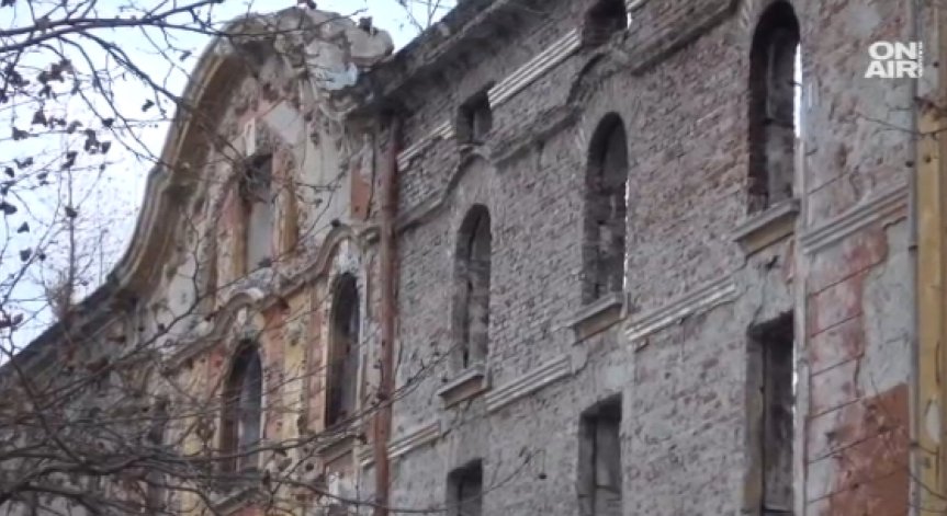 Нова версия: Тютюневите складове в Пловдив били запалени умишлено