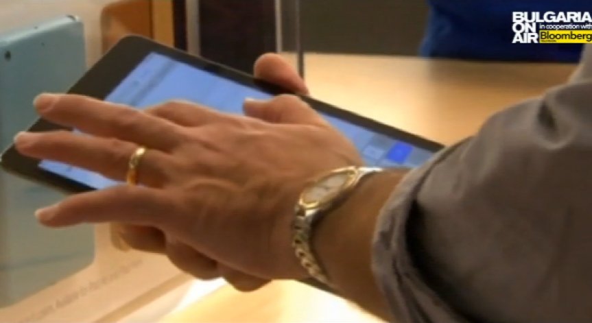 Продажбата на електронни книги бележи ръст