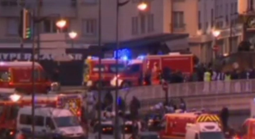 Кървави дни за Франция