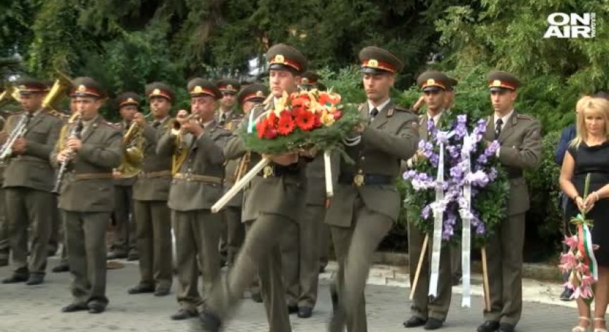 София отбеляза 133 години от Съединението!