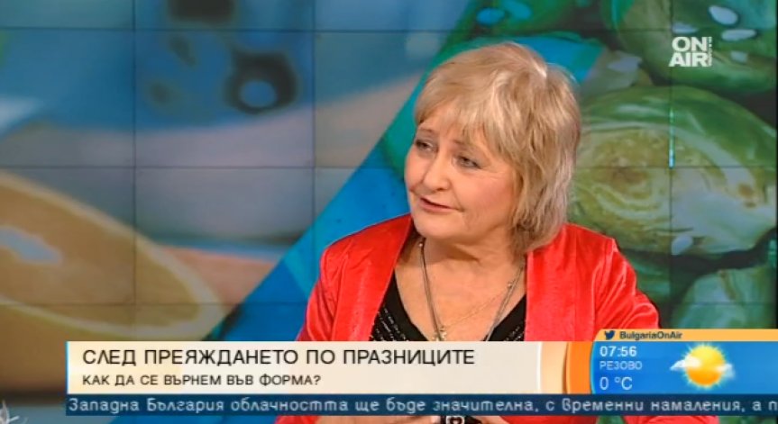 След тежкото хапване и пийване – как да се възстановим след празниците?