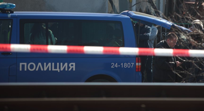 Доживотен затвор за убийство с гира и разчленяване на трупа на мъж в София