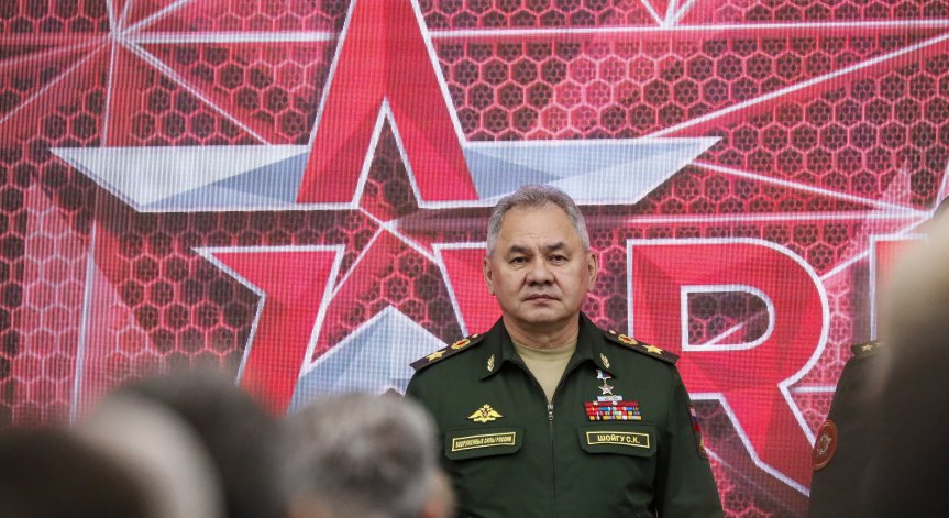 Шойгу: Военният ресурс на Украйна е изчерпан, Европа е подчинена на Вашингтон