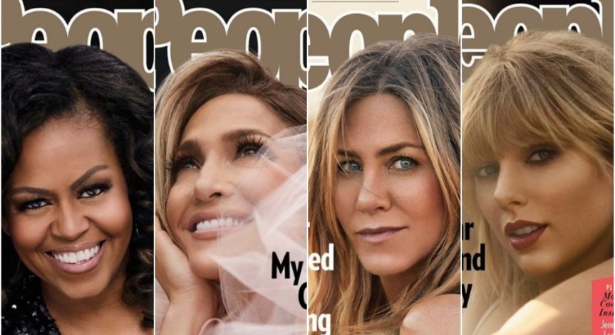 4 известни дами отличени като 