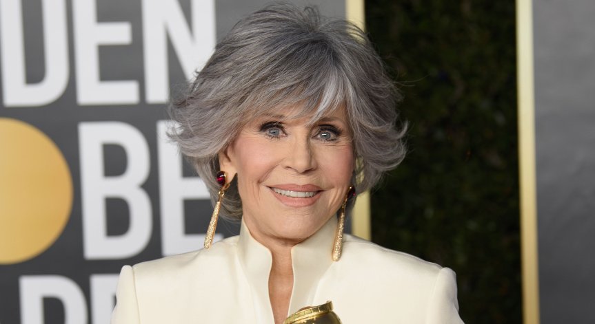 Джейн Фонда се бори с рака за пореден път: 