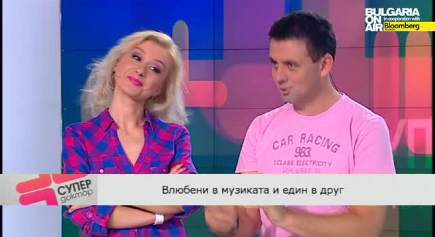 Професор Щолценбург за рака на простатата - Супердоктор на 13 юни