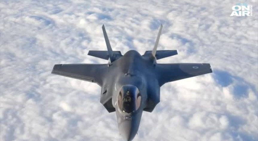 САЩ прекратиха доставките на оборудване за F-35 за Турция