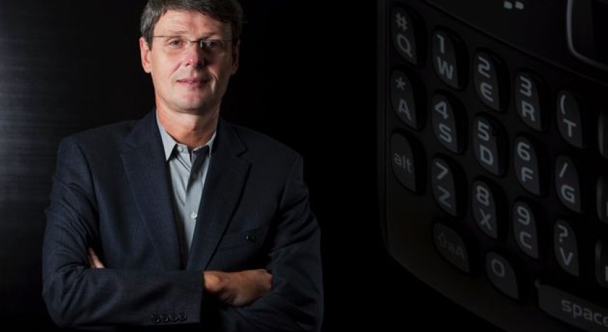 BlackBerry с нов изпълнителен директор