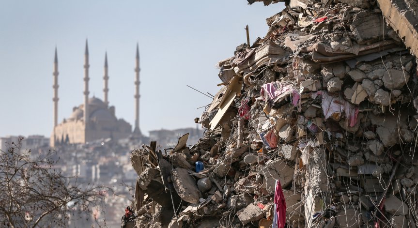 Спасителната операция в Турция завършва на 19 февруари