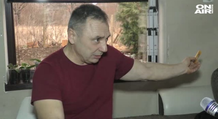 Шампионът Ангел Генчев - от световния връх, през затвора, до бизнеса с раци