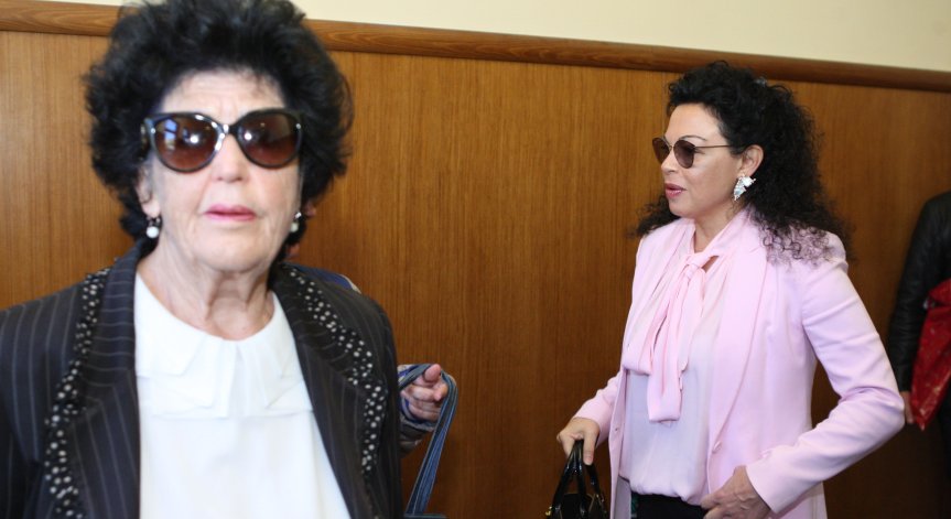 Баневи са завели иск срещу прокуратурата за 10 млн. лева