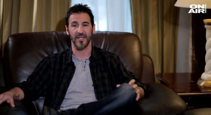 Фронтменът на Godsmack: Навсякъде ни приемат добре, но България е върхът