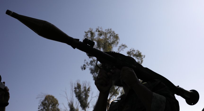 Пореден американски удар срещу хутите