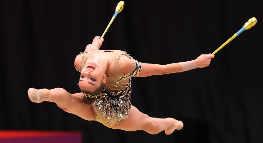 Русия отново е на върха! Четвърта рекордна титла за Дина Аверина