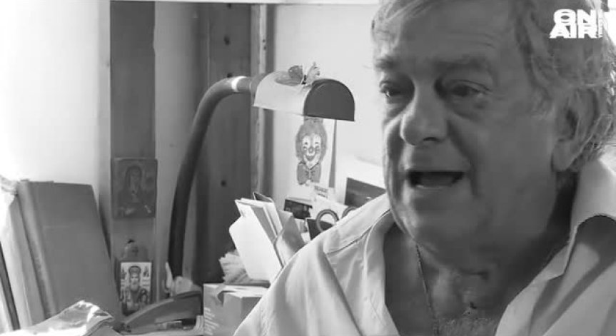 На 77 години почина актьорът Николай Николаев