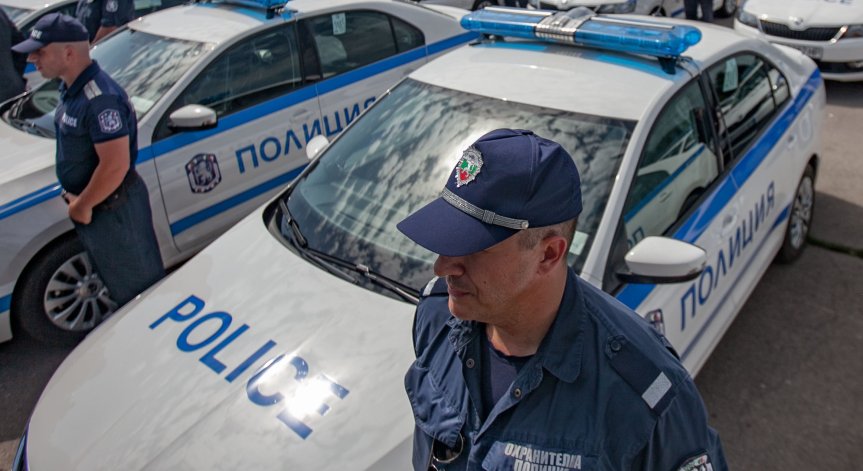 Сигналът е подаден сутринта.