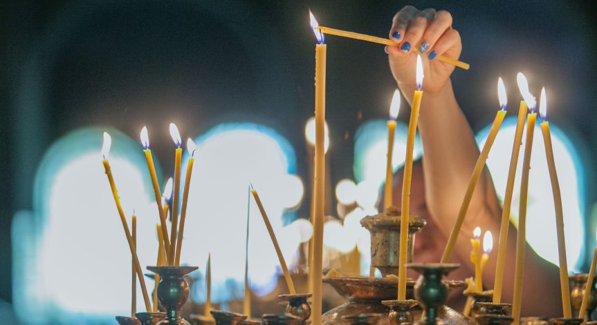 Почитаме Света Анна.