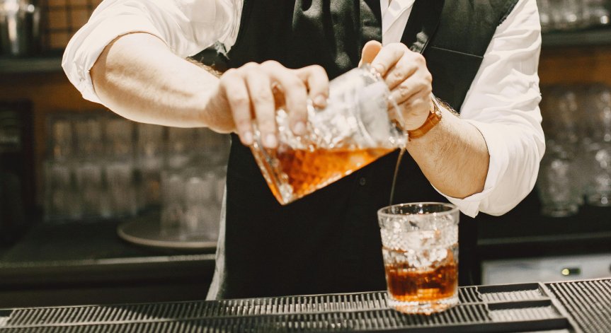 Алкохолът има значително влияние върху паметта.