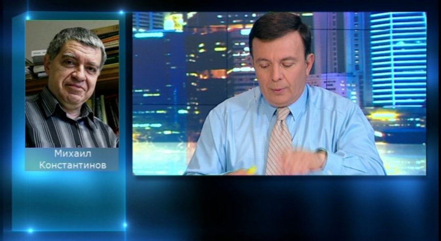 Михаил Константинов: Единственият губещ на евроизборите е „Атака“
