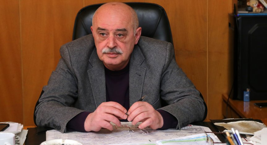 Николай Василев е новият председател на Държавния резерв