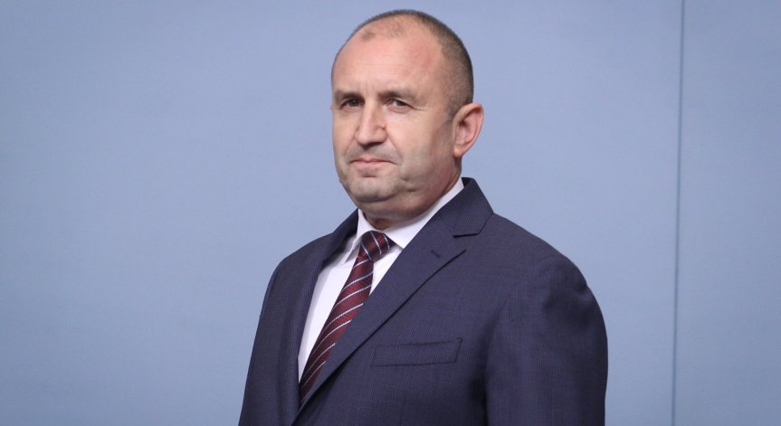 Радев изрази тревога от ескалацията в Косово