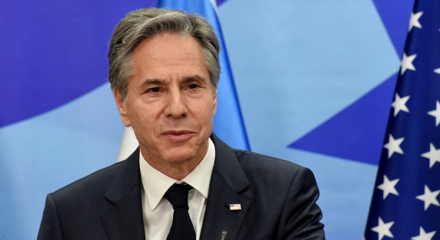 Блинкен: Сигурна и просперираща Русия е в интерес на Америка, не сме врагове