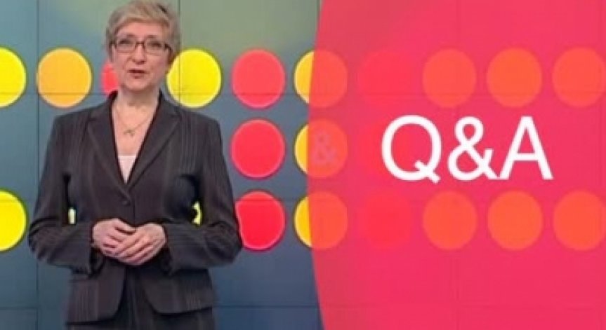 Q&A с Клара Маринова 19.01.2015 