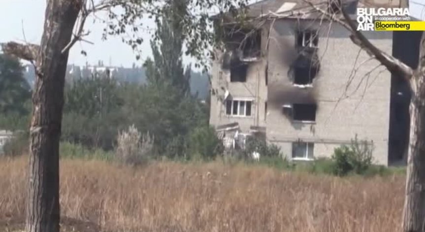 Проруските сепаратисти искат прекратяване на огъня в Донецк