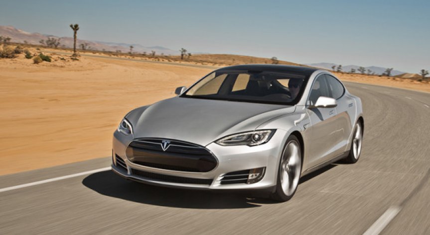 Tesla вече е най-големият производител на електромобили в света
