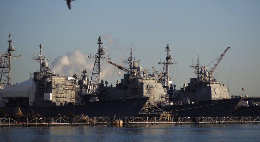 3D принтер прави резервни части директно в американския флот