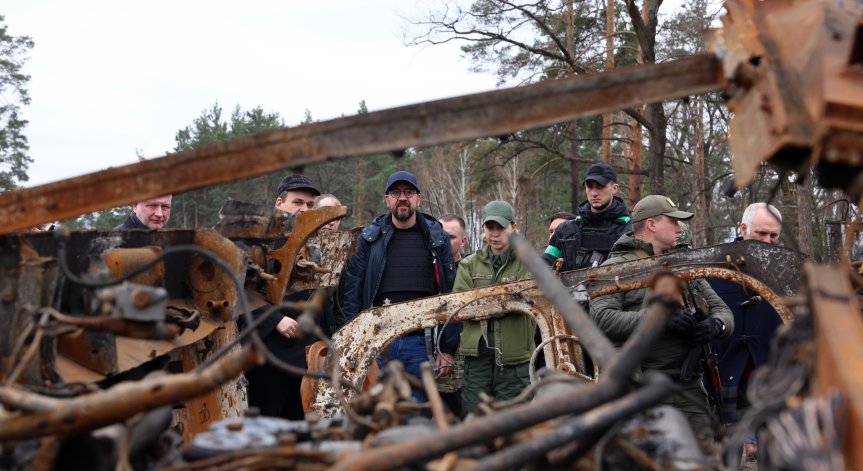 Русия: Планираме да установим пълен контрол над Южна Украйна, във война сме с целия свят