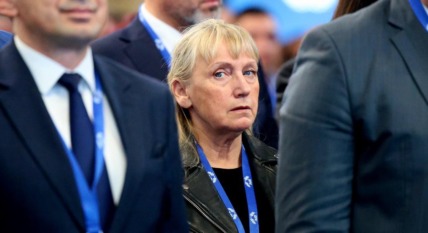 Елена Йончева сигнализира Европол и Интерпол за политическа злоупотреба с PNR данни