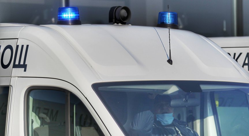 Тежка катастрофа затвори пътя Русе-Варна, двама души са с опасност за живота