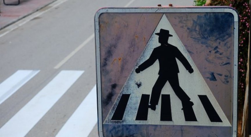 29-годишна блъсна пешеходец в Бургас