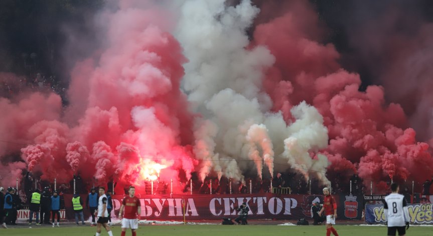 Това ли е причината да не се случва нищо около новия стадион на ЦСКА?