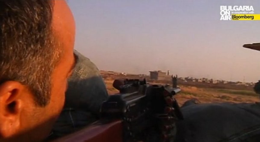 Британски екстремисти молят властите да се завърнат в родината от Сирия