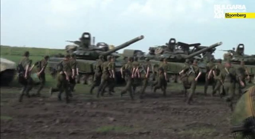 Русия започва най-мащабното военно учение за годината