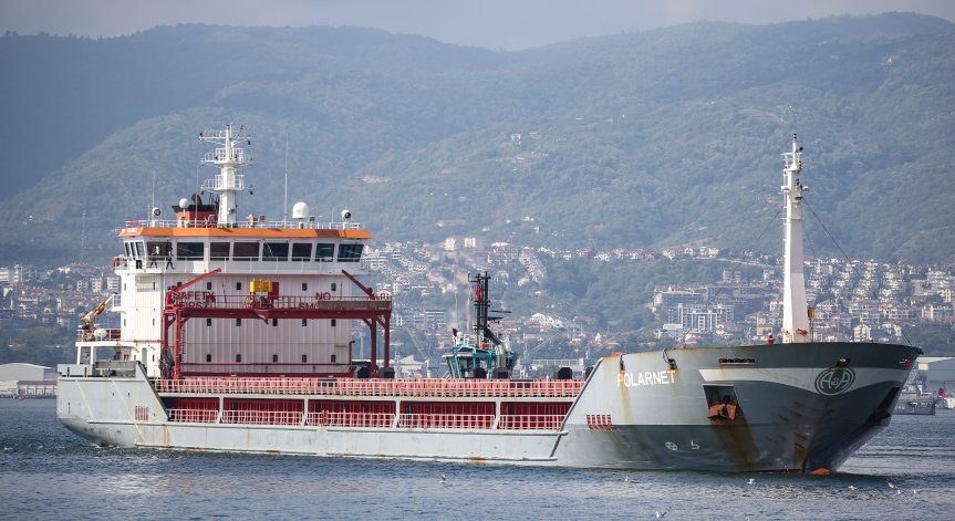 Замесена ли е Русия в нелегален износ на украинско зърно? Федерацията отрича