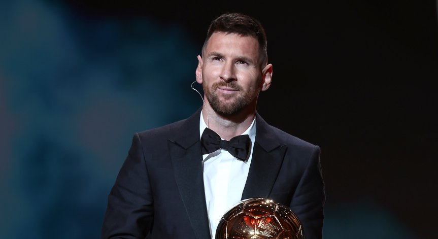 Признаха Меси за най-добрия футболист на 21 век, Роналдо остана втори