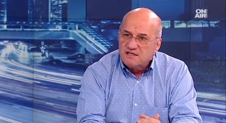Ген. Василев за убития Пелов: Много грешки, МВР скъса връзката със затвора