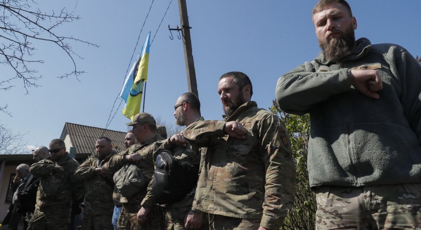 Украинският батальон 
