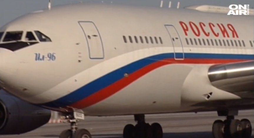 Посещенията на Путин в България